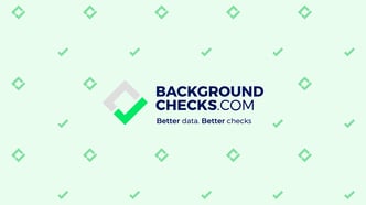 Using a Third Party Background Check