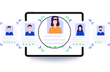 Order high-volume searches efficiently