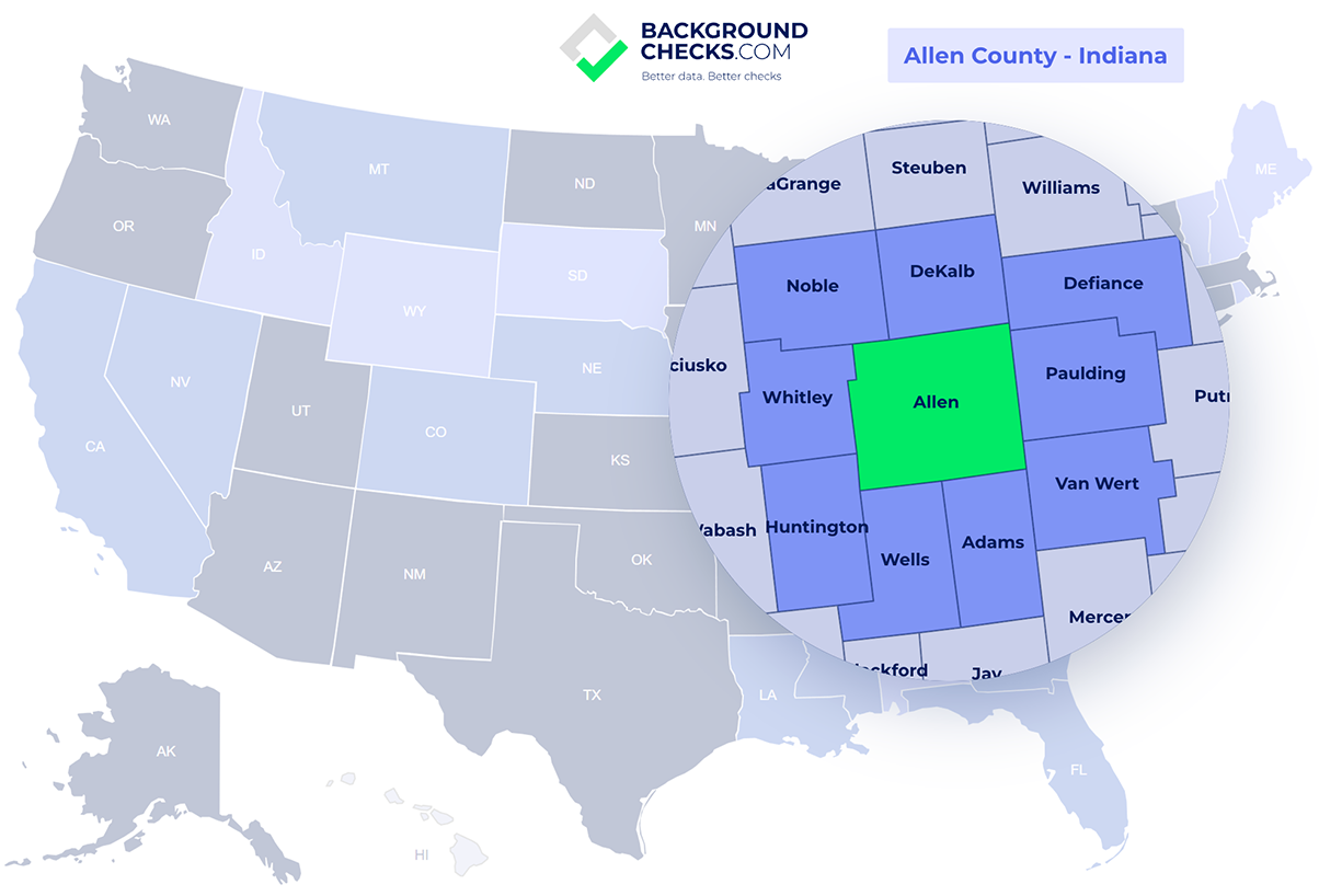 Allen County Indiana Court Records Allen County Indiana Court Records