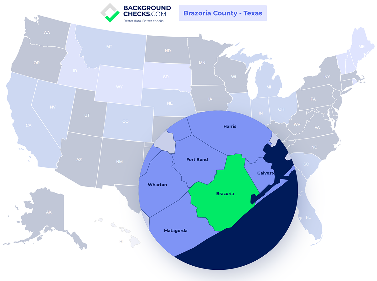 Brazoria County Texas Court Records (Greater Houston Metropolitan Area) Brazoria County Texas Court Records (Greater Houston Metropolitan Area)