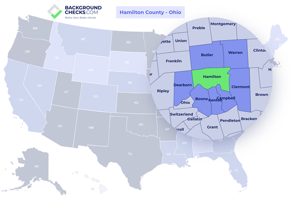 Hamilton County Ohio | County Court Records
