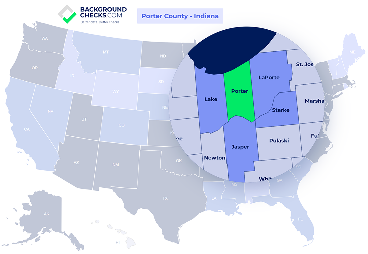 Porter County Indiana Court Records Porter County Indiana Court Records