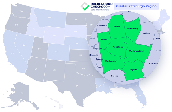 Greater Pittsburgh Region