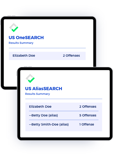 us-one-search-reuslts-summary-illustration