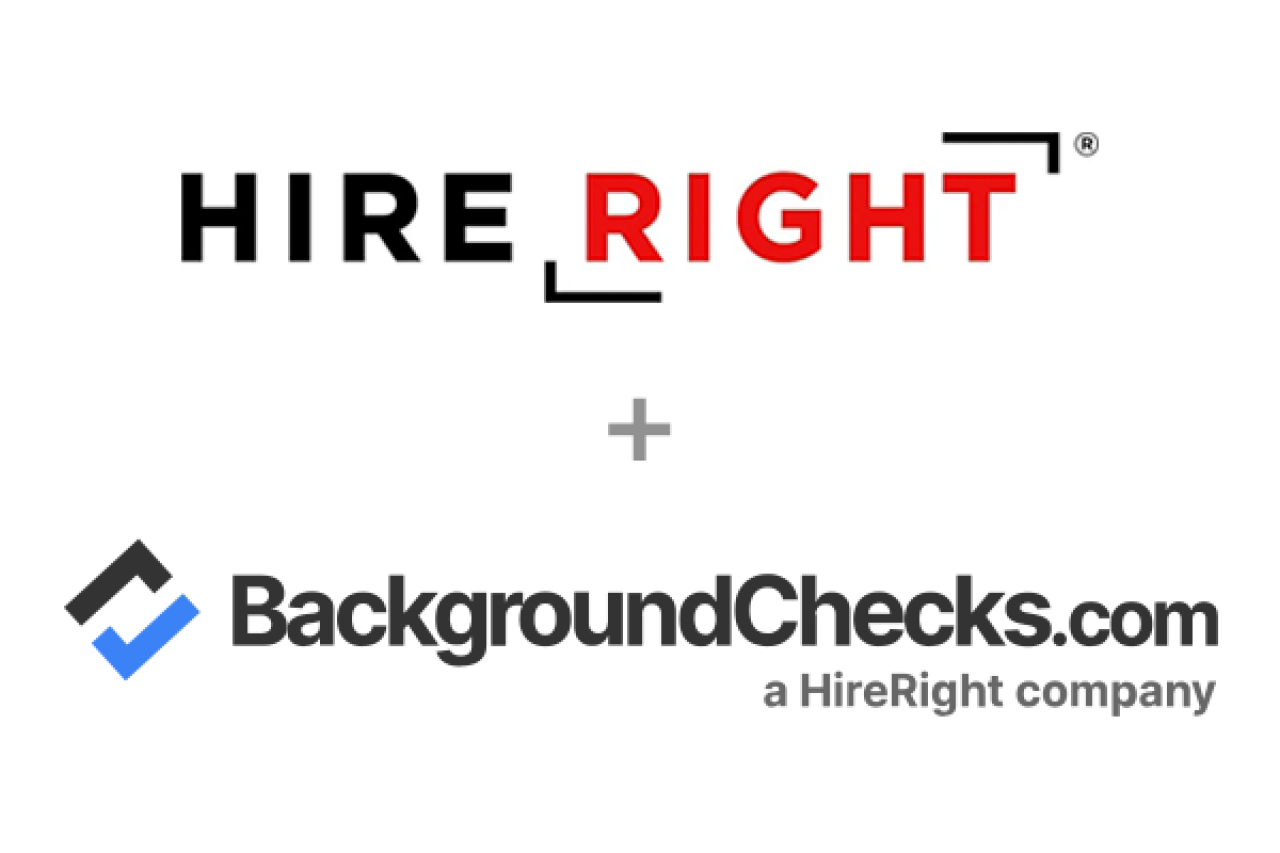 HireRight and BackgroundChecks.com