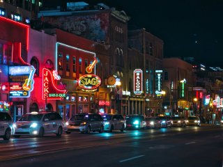 Nashville broadway