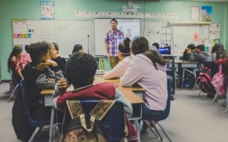 school education classroom