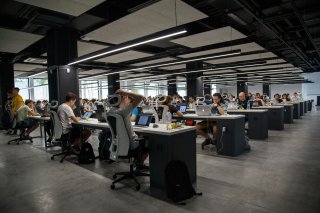 staffing jobs in an office