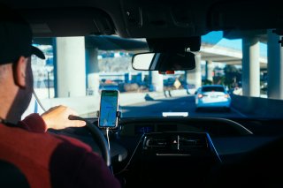 on demand uber driver records