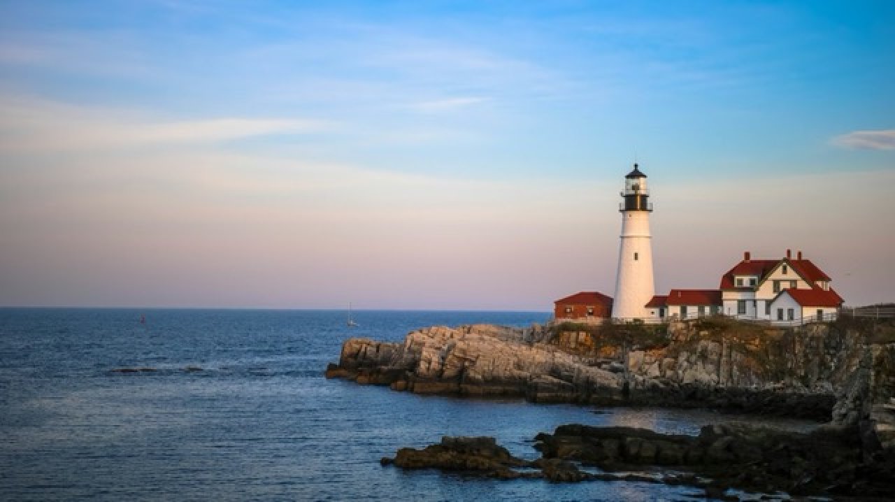 Maine Lighthouse