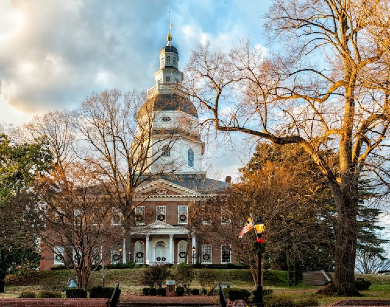 Maryland Background Reports