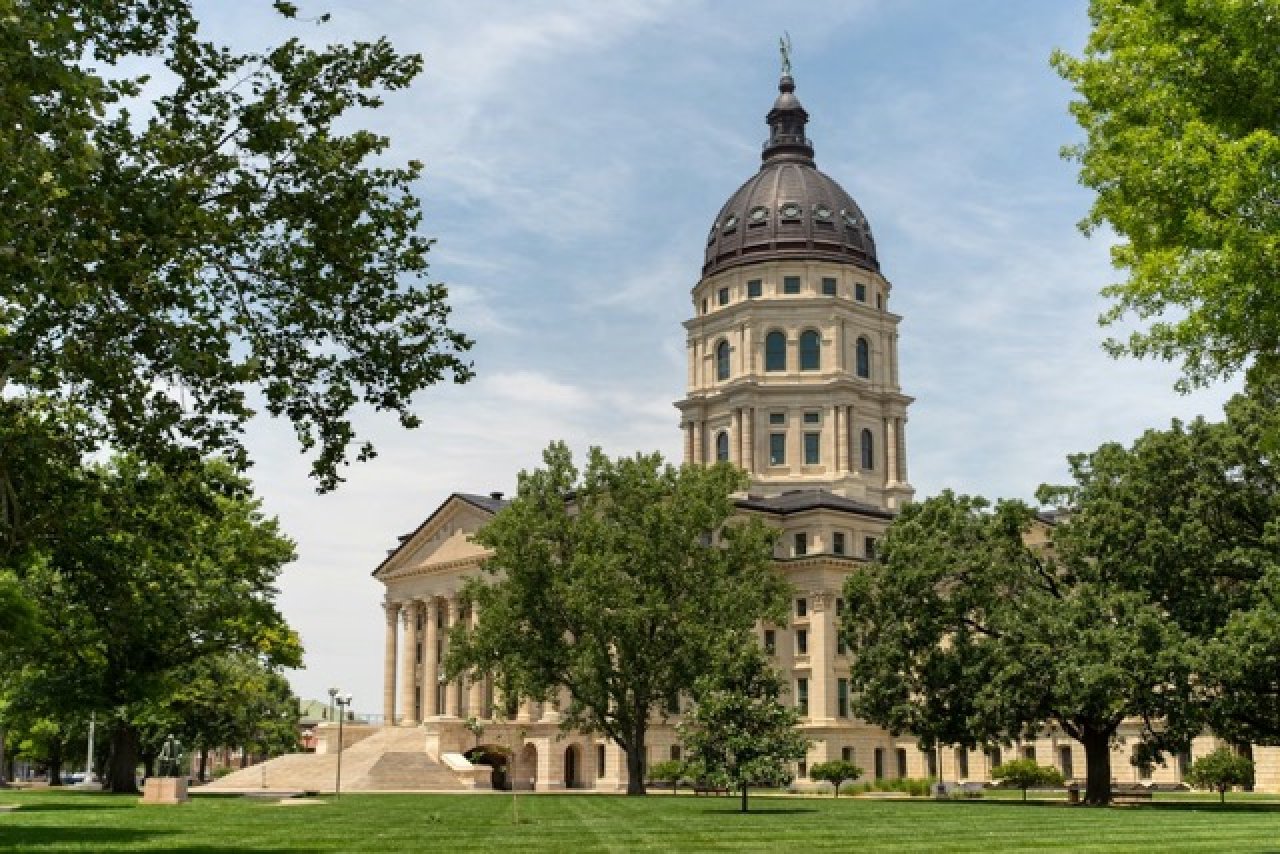 Kansas State Capitol